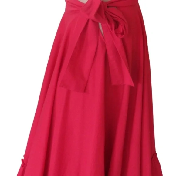 Folklore Dance Skirt - Picture 2 of 3